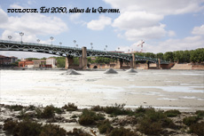 Pont St Pierre Toulouse