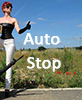 Auto stop - Photo jf Daviaud