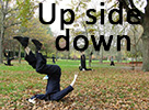 upside down - Photo jf Daviaud
