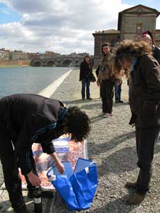 photo jf daviaud - installation Sherazade