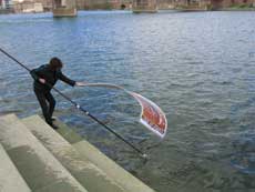 photo jf daviaud - installation Sherazade