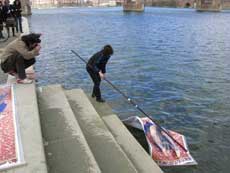 photo jf daviaud - installation Sherazade