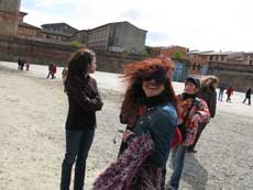 photo jf daviaud - installation Sherazade